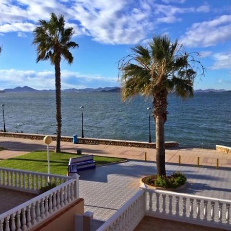 Lmha02 Villas De Frente Marino La Manga Zewnętrze zdjęcie