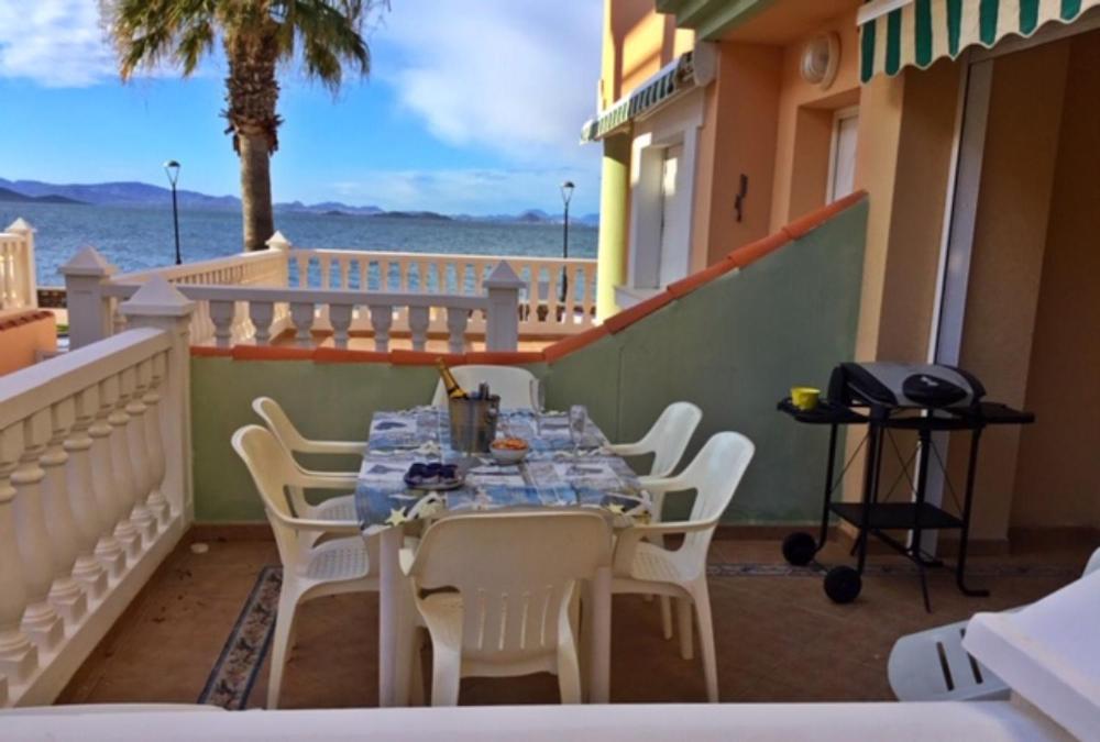 Lmha02 Villas De Frente Marino La Manga Zewnętrze zdjęcie