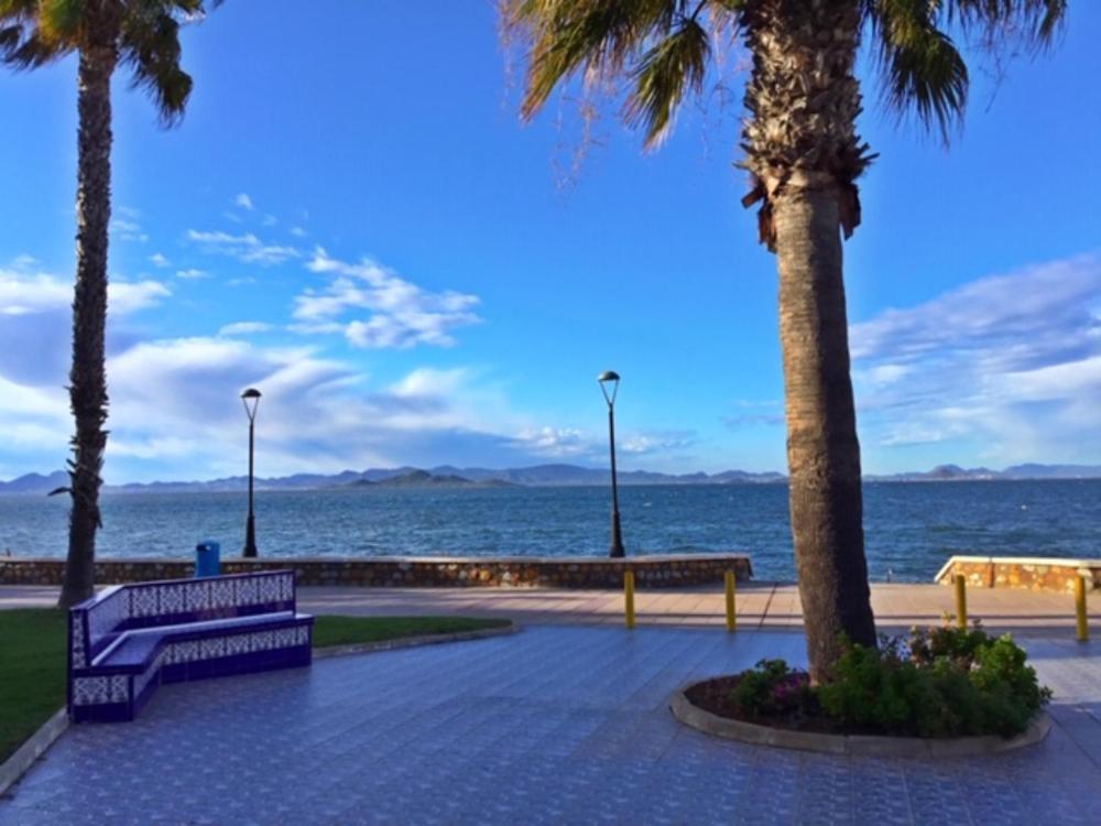 Lmha02 Villas De Frente Marino La Manga Zewnętrze zdjęcie