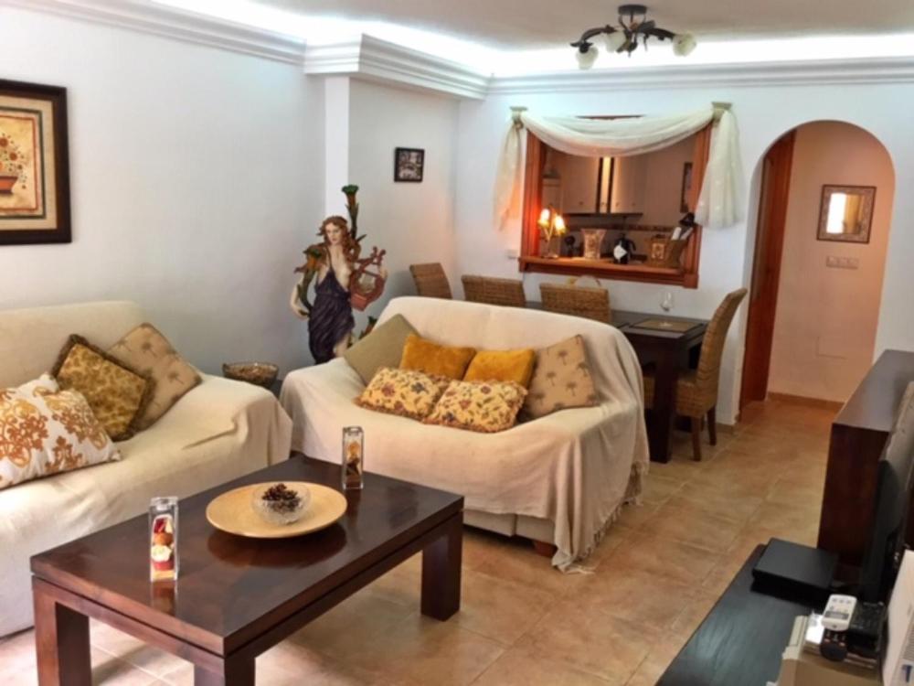 Lmha02 Villas De Frente Marino La Manga Zewnętrze zdjęcie