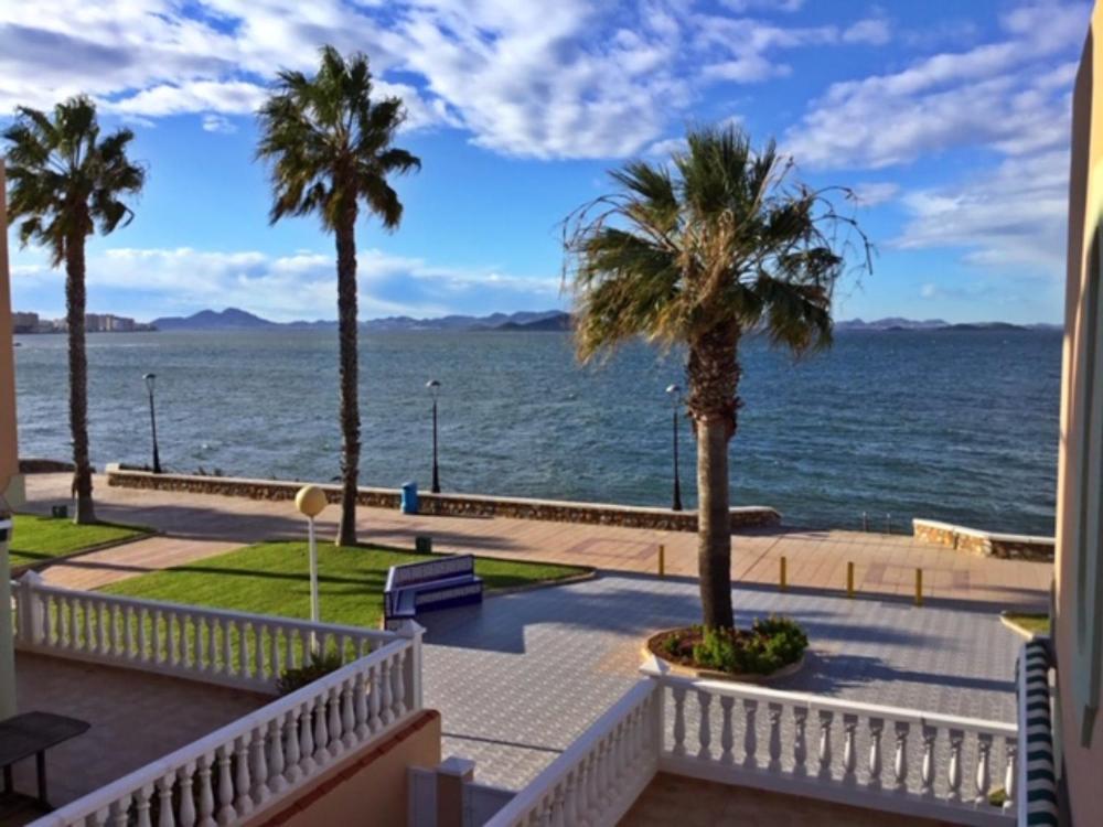 Lmha02 Villas De Frente Marino La Manga Zewnętrze zdjęcie