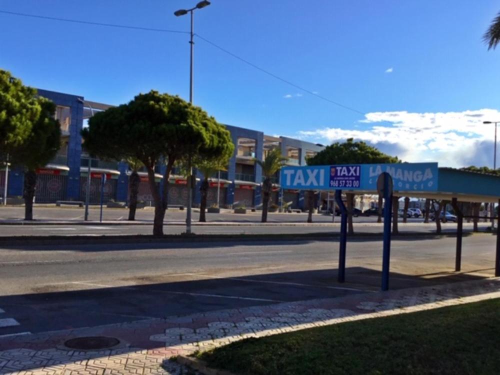 Lmha02 Villas De Frente Marino La Manga Zewnętrze zdjęcie
