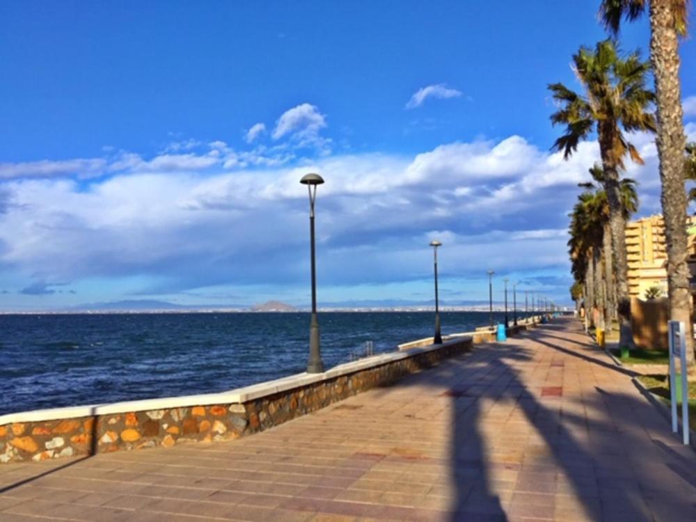 Lmha02 Villas De Frente Marino La Manga Zewnętrze zdjęcie