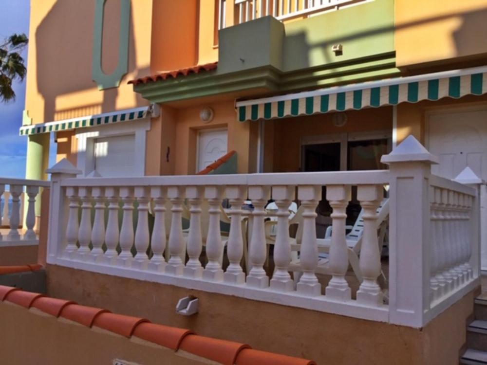 Lmha02 Villas De Frente Marino La Manga Zewnętrze zdjęcie