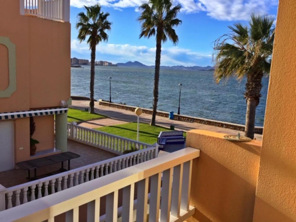 Lmha02 Villas De Frente Marino La Manga Zewnętrze zdjęcie