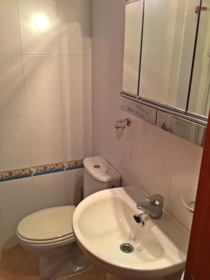 Lmha02 Villas De Frente Marino La Manga Zewnętrze zdjęcie