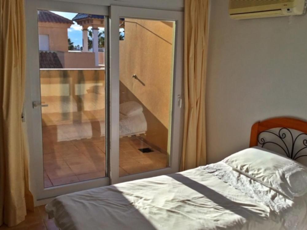 Lmha02 Villas De Frente Marino La Manga Zewnętrze zdjęcie