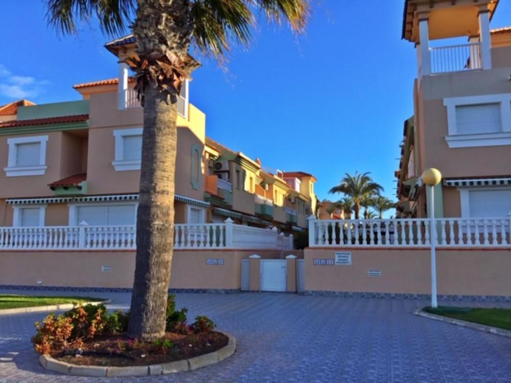 Lmha02 Villas De Frente Marino La Manga Zewnętrze zdjęcie